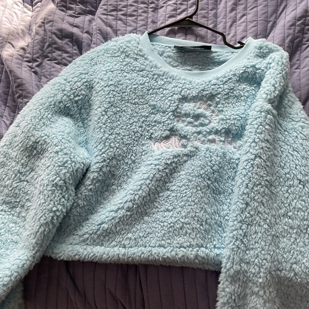 F21 Hello Kitty Crewneck